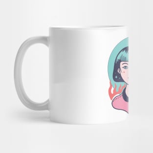 doppleganger Mug